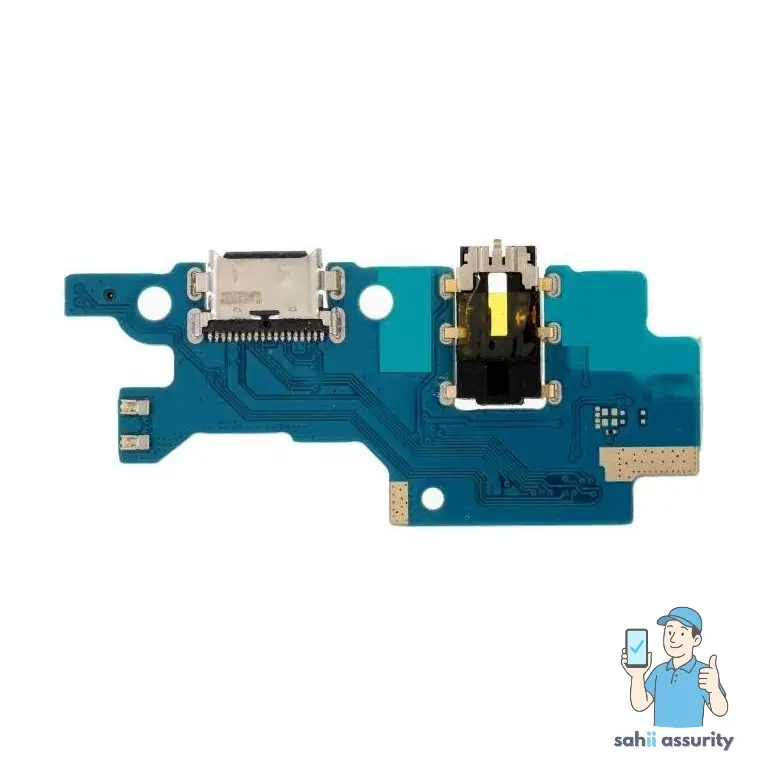 Charging Connector Flex / PCB Board for Samsung Galaxy M31 thumbnail